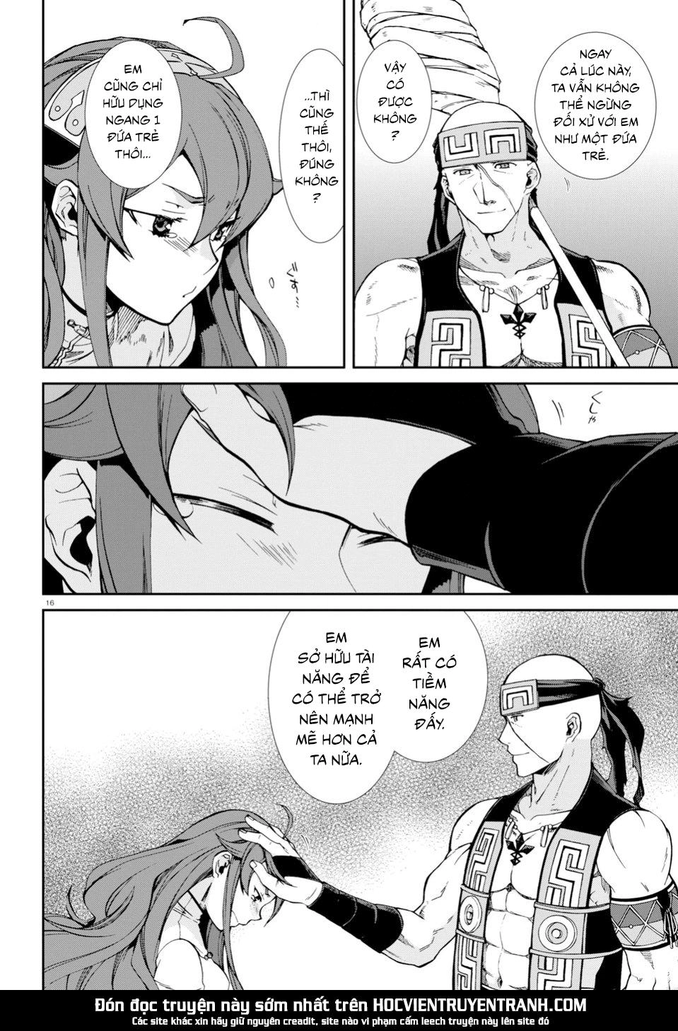 Chuyển Sinh Không Nghề Nghiệp: Tôi Sẽ Cố Gắng Hết Sức Nếu Tôi Đến Thế Giới Khác Chapter 49 - 19