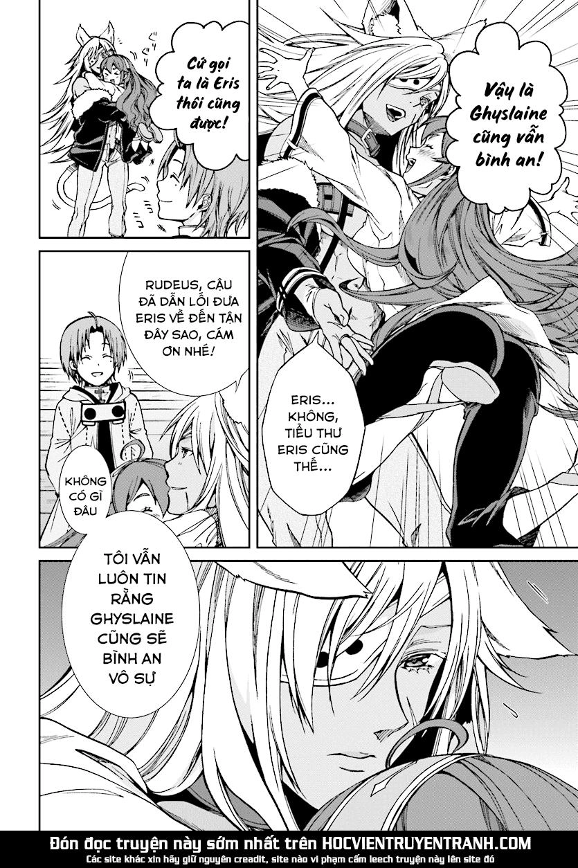 Chuyển Sinh Không Nghề Nghiệp: Tôi Sẽ Cố Gắng Hết Sức Nếu Tôi Đến Thế Giới Khác Chapter 50 - 7