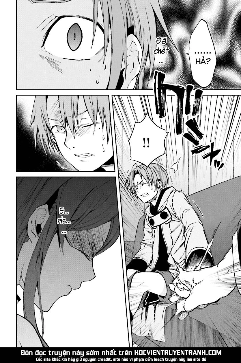 Chuyển Sinh Không Nghề Nghiệp: Tôi Sẽ Cố Gắng Hết Sức Nếu Tôi Đến Thế Giới Khác Chapter 50 - 11