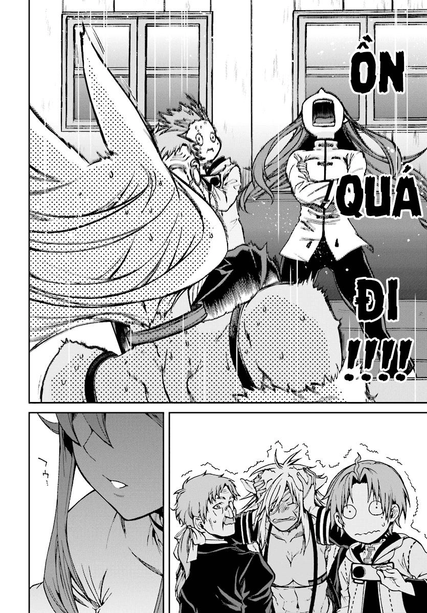 Chuyển Sinh Không Nghề Nghiệp: Tôi Sẽ Cố Gắng Hết Sức Nếu Tôi Đến Thế Giới Khác Chapter 50 - 17