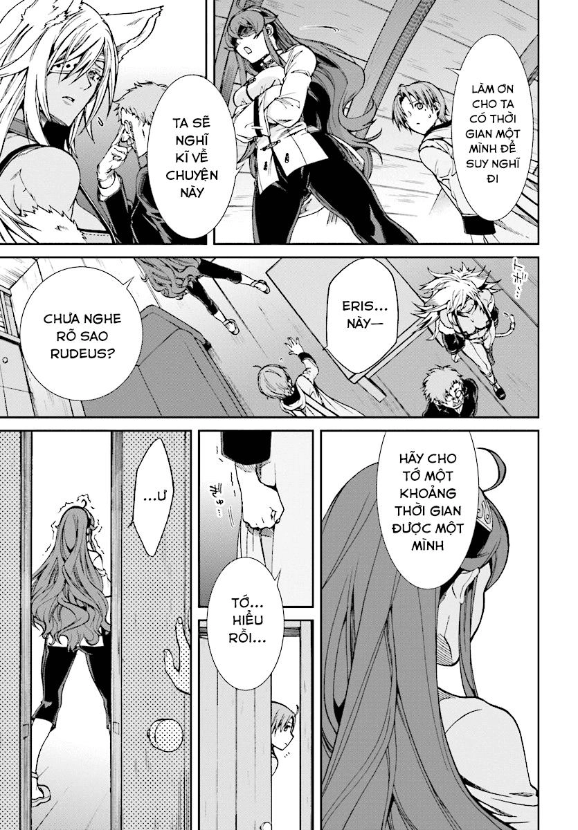 Chuyển Sinh Không Nghề Nghiệp: Tôi Sẽ Cố Gắng Hết Sức Nếu Tôi Đến Thế Giới Khác Chapter 50 - 18