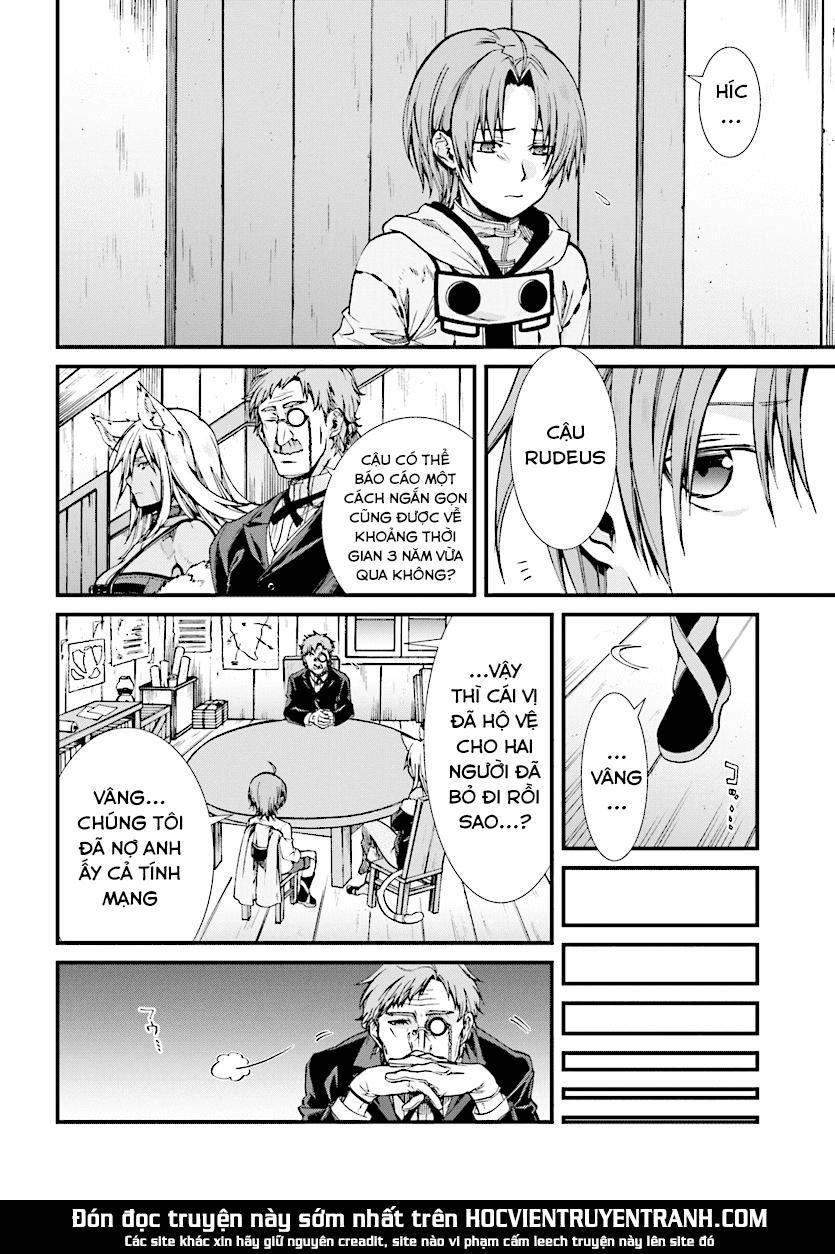 Chuyển Sinh Không Nghề Nghiệp: Tôi Sẽ Cố Gắng Hết Sức Nếu Tôi Đến Thế Giới Khác Chapter 50 - 19