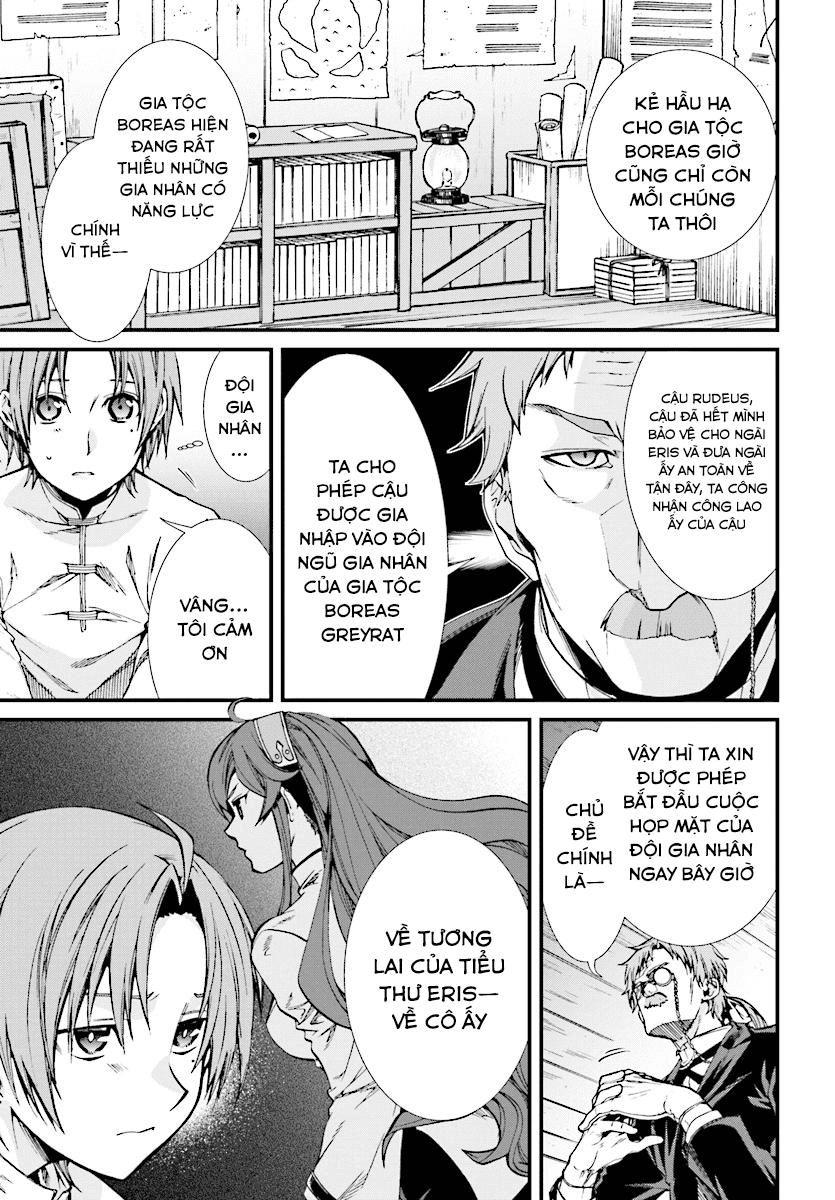 Chuyển Sinh Không Nghề Nghiệp: Tôi Sẽ Cố Gắng Hết Sức Nếu Tôi Đến Thế Giới Khác Chapter 50 - 20