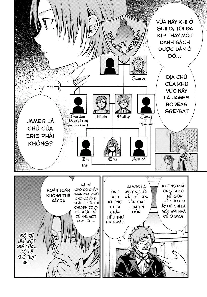 Chuyển Sinh Không Nghề Nghiệp: Tôi Sẽ Cố Gắng Hết Sức Nếu Tôi Đến Thế Giới Khác Chapter 50 - 21