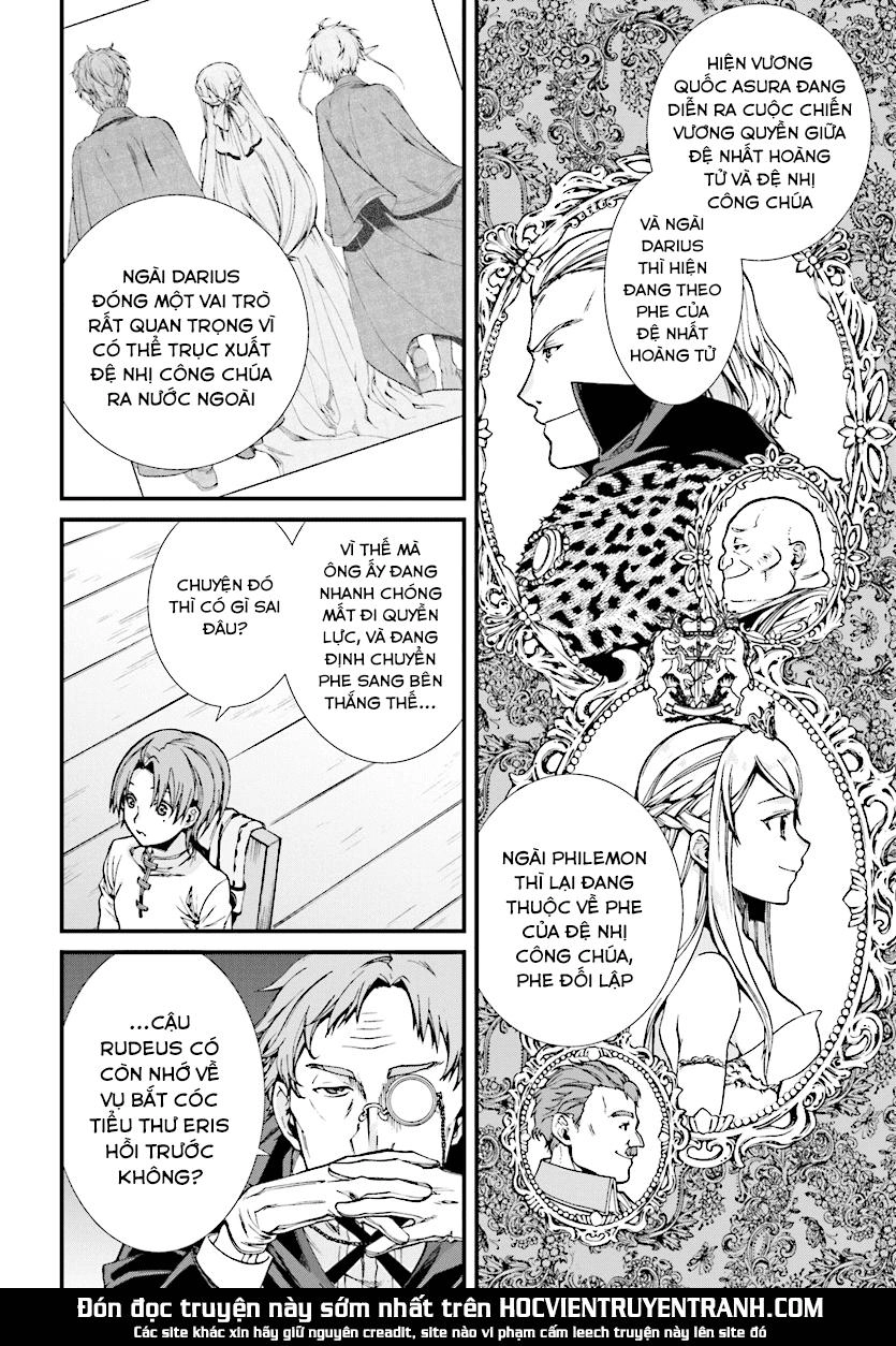 Chuyển Sinh Không Nghề Nghiệp: Tôi Sẽ Cố Gắng Hết Sức Nếu Tôi Đến Thế Giới Khác Chapter 50 - 23