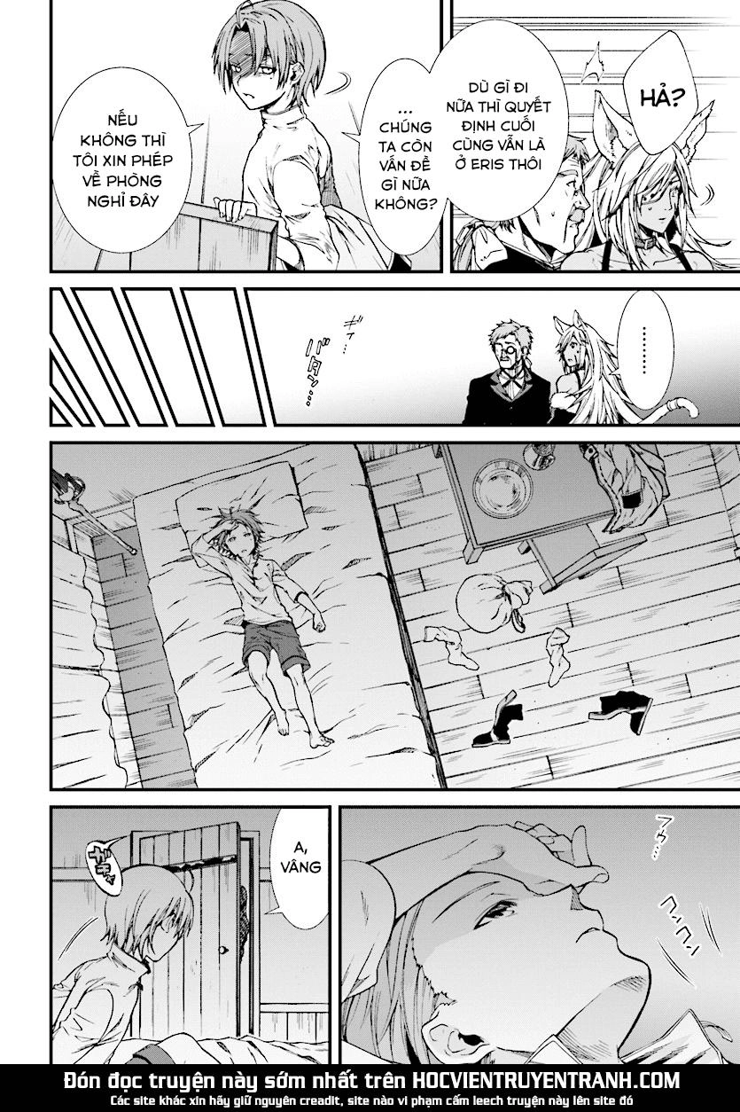 Chuyển Sinh Không Nghề Nghiệp: Tôi Sẽ Cố Gắng Hết Sức Nếu Tôi Đến Thế Giới Khác Chapter 50 - 27