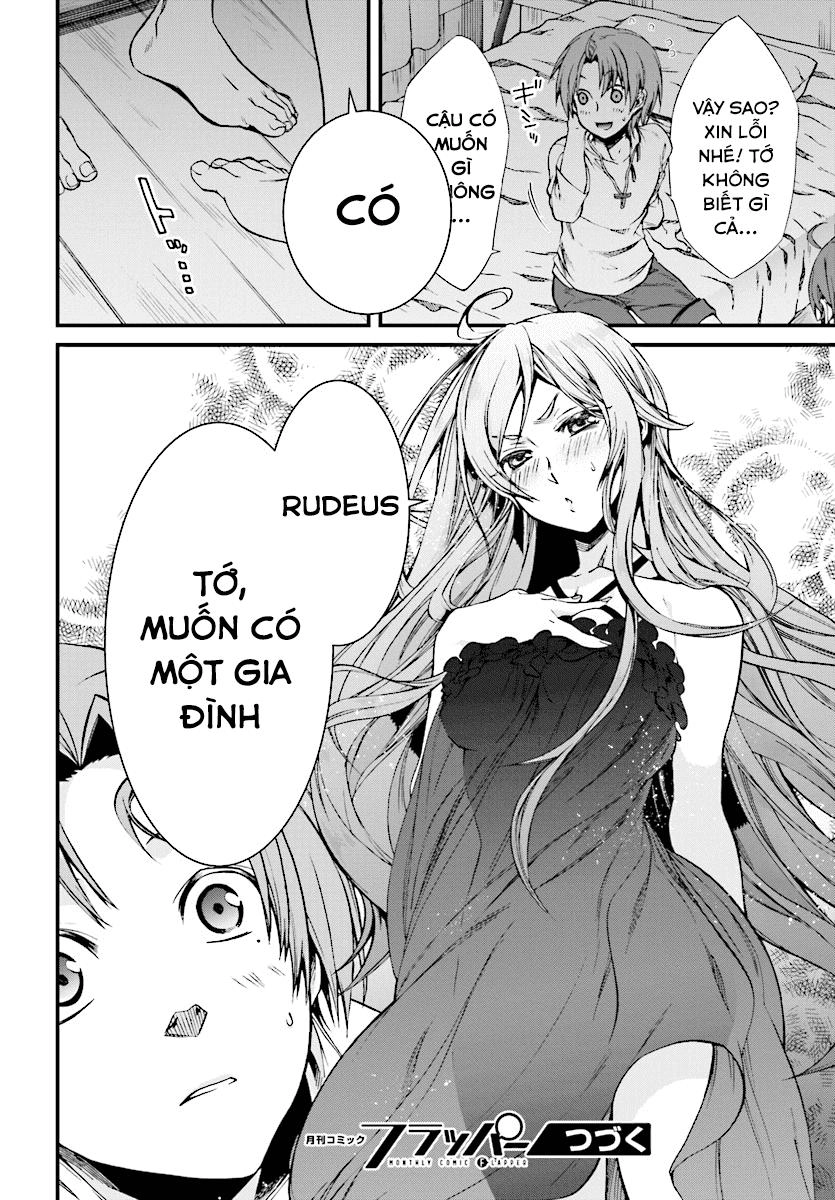 Chuyển Sinh Không Nghề Nghiệp: Tôi Sẽ Cố Gắng Hết Sức Nếu Tôi Đến Thế Giới Khác Chapter 50 - 29