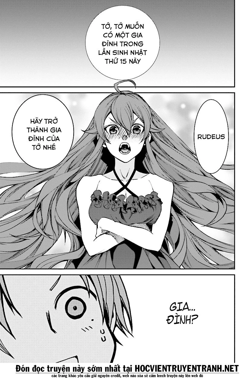 Chuyển Sinh Không Nghề Nghiệp: Tôi Sẽ Cố Gắng Hết Sức Nếu Tôi Đến Thế Giới Khác Chapter 51 - 4