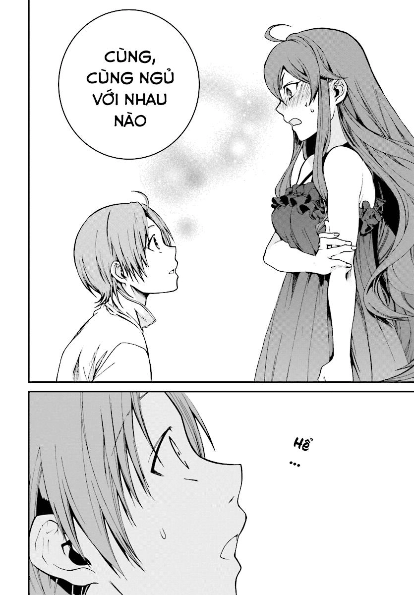 Chuyển Sinh Không Nghề Nghiệp: Tôi Sẽ Cố Gắng Hết Sức Nếu Tôi Đến Thế Giới Khác Chapter 51 - 7