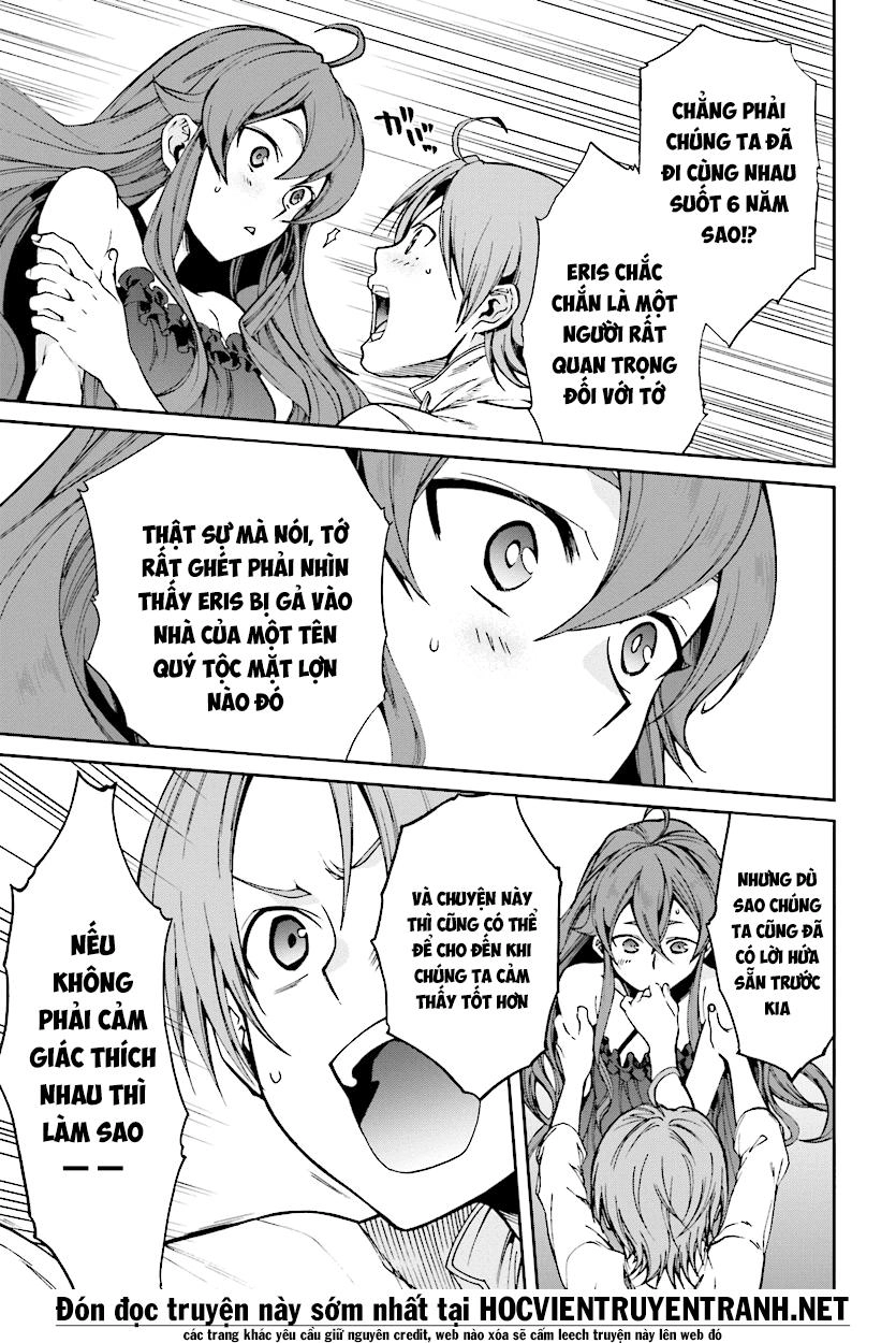 Chuyển Sinh Không Nghề Nghiệp: Tôi Sẽ Cố Gắng Hết Sức Nếu Tôi Đến Thế Giới Khác Chapter 51 - 12