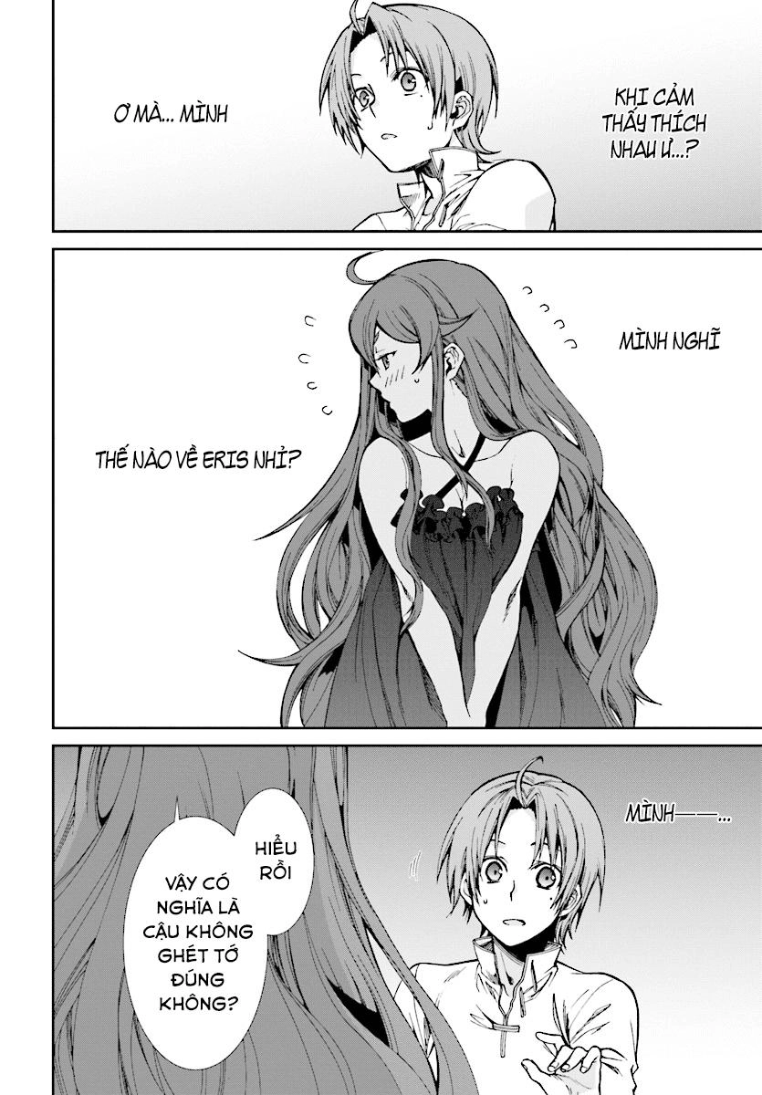 Chuyển Sinh Không Nghề Nghiệp: Tôi Sẽ Cố Gắng Hết Sức Nếu Tôi Đến Thế Giới Khác Chapter 51 - 13