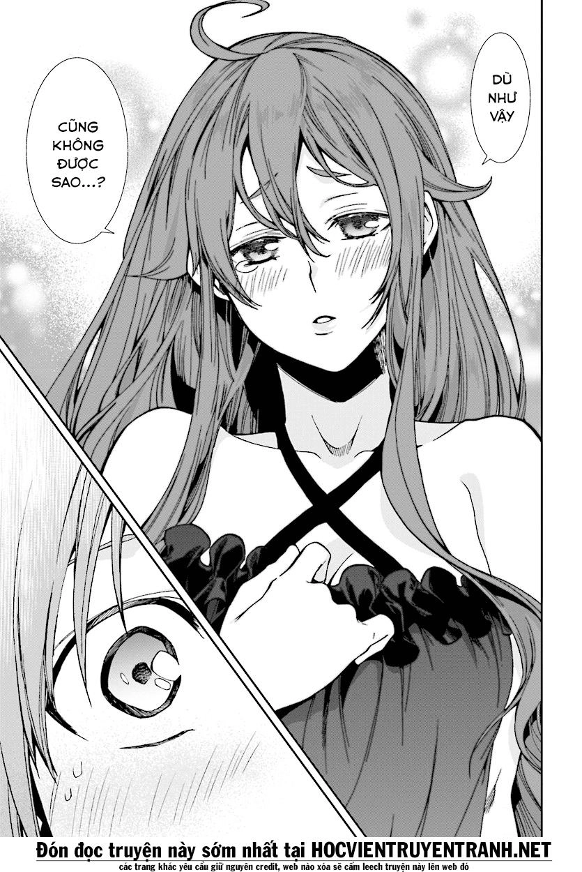 Chuyển Sinh Không Nghề Nghiệp: Tôi Sẽ Cố Gắng Hết Sức Nếu Tôi Đến Thế Giới Khác Chapter 51 - 14