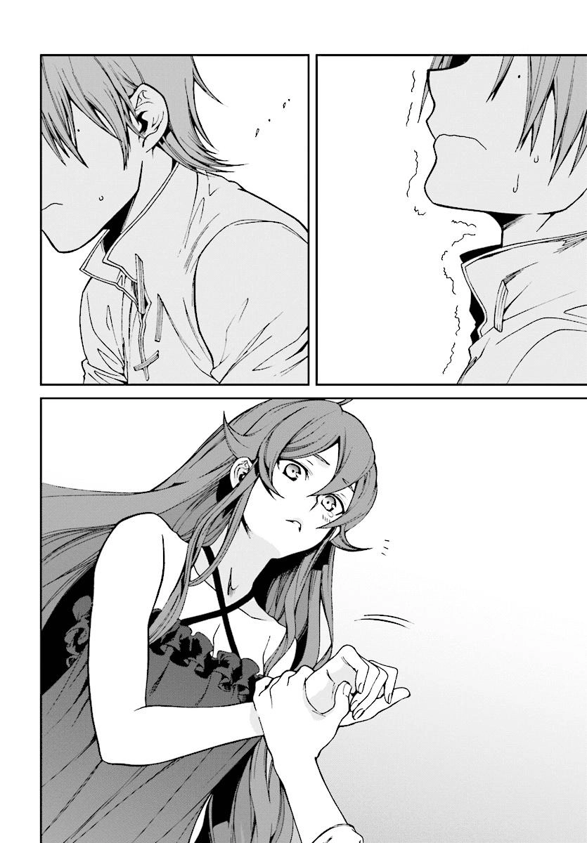 Chuyển Sinh Không Nghề Nghiệp: Tôi Sẽ Cố Gắng Hết Sức Nếu Tôi Đến Thế Giới Khác Chapter 51 - 15