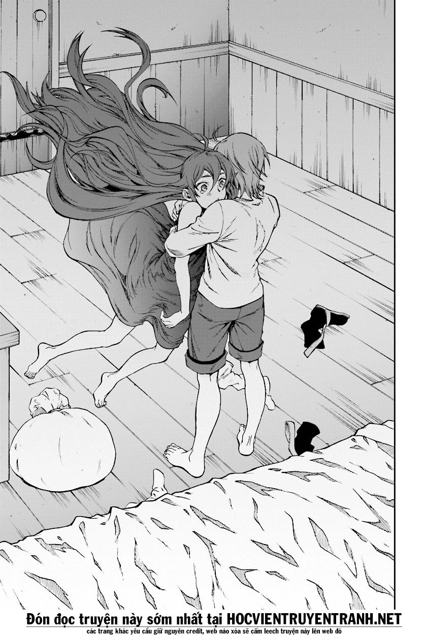 Chuyển Sinh Không Nghề Nghiệp: Tôi Sẽ Cố Gắng Hết Sức Nếu Tôi Đến Thế Giới Khác Chapter 51 - 16