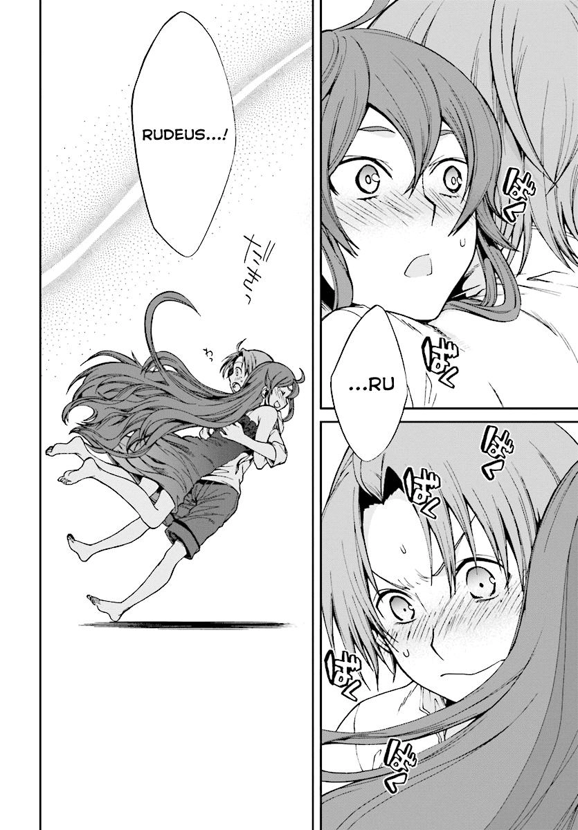 Chuyển Sinh Không Nghề Nghiệp: Tôi Sẽ Cố Gắng Hết Sức Nếu Tôi Đến Thế Giới Khác Chapter 51 - 17