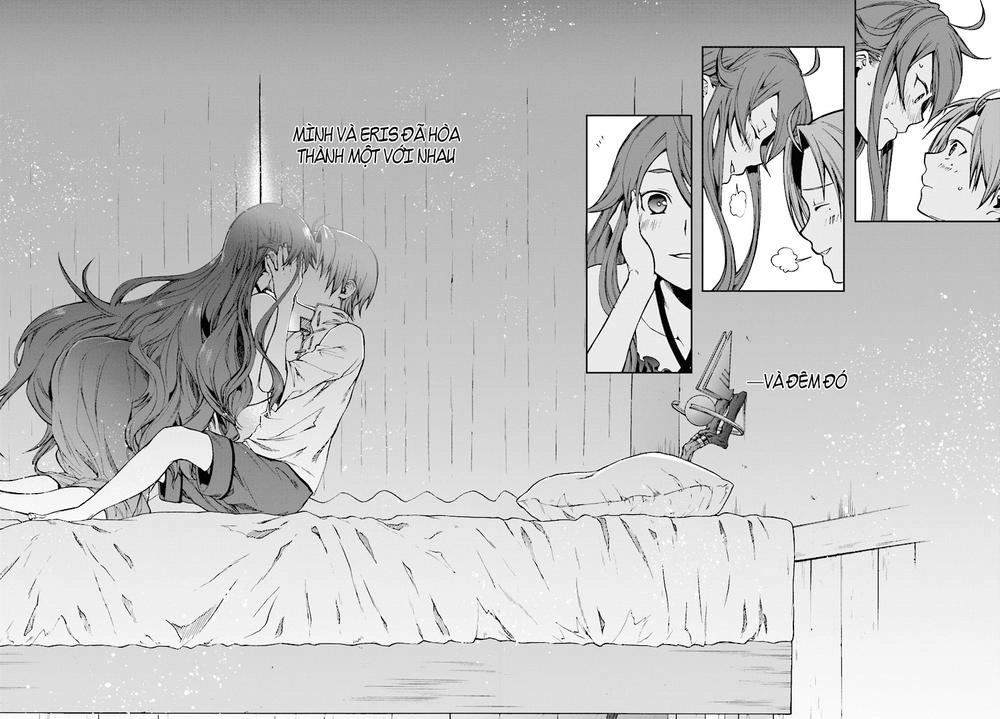 Chuyển Sinh Không Nghề Nghiệp: Tôi Sẽ Cố Gắng Hết Sức Nếu Tôi Đến Thế Giới Khác Chapter 51 - 19