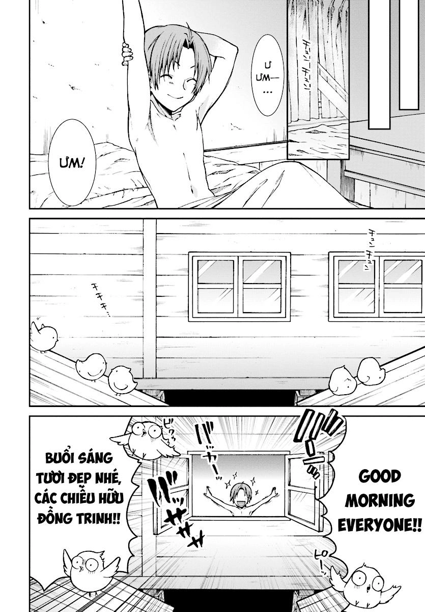 Chuyển Sinh Không Nghề Nghiệp: Tôi Sẽ Cố Gắng Hết Sức Nếu Tôi Đến Thế Giới Khác Chapter 51 - 23