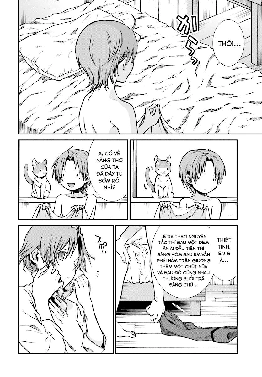 Chuyển Sinh Không Nghề Nghiệp: Tôi Sẽ Cố Gắng Hết Sức Nếu Tôi Đến Thế Giới Khác Chapter 51 - 25