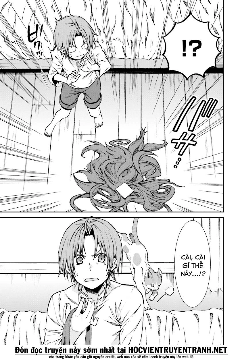 Chuyển Sinh Không Nghề Nghiệp: Tôi Sẽ Cố Gắng Hết Sức Nếu Tôi Đến Thế Giới Khác Chapter 51 - 26