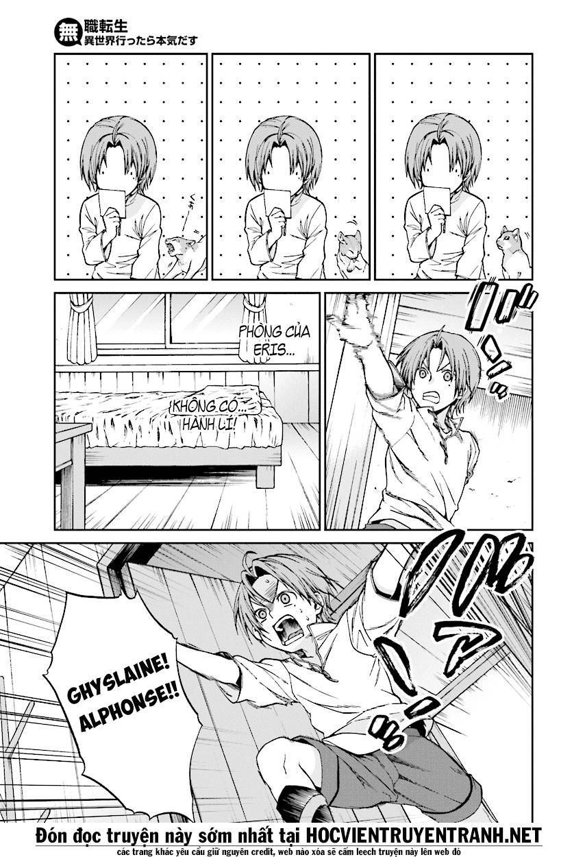 Chuyển Sinh Không Nghề Nghiệp: Tôi Sẽ Cố Gắng Hết Sức Nếu Tôi Đến Thế Giới Khác Chapter 51 - 28