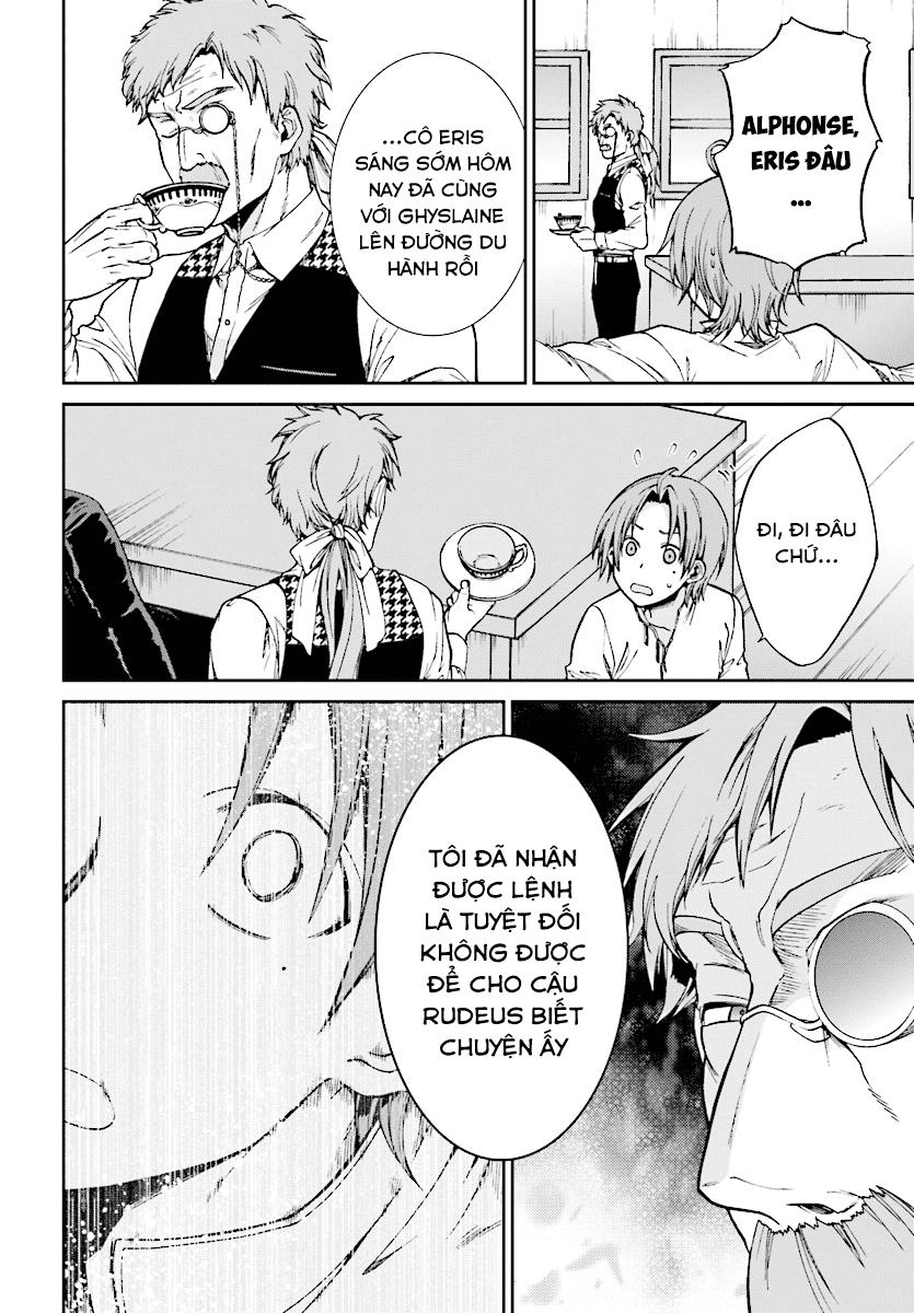 Chuyển Sinh Không Nghề Nghiệp: Tôi Sẽ Cố Gắng Hết Sức Nếu Tôi Đến Thế Giới Khác Chapter 51 - 29