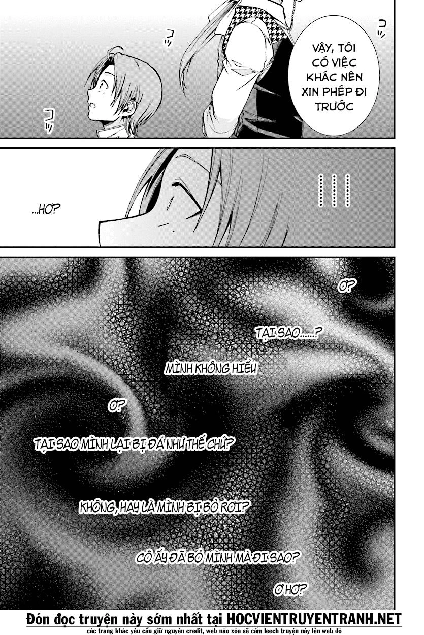 Chuyển Sinh Không Nghề Nghiệp: Tôi Sẽ Cố Gắng Hết Sức Nếu Tôi Đến Thế Giới Khác Chapter 51 - 30