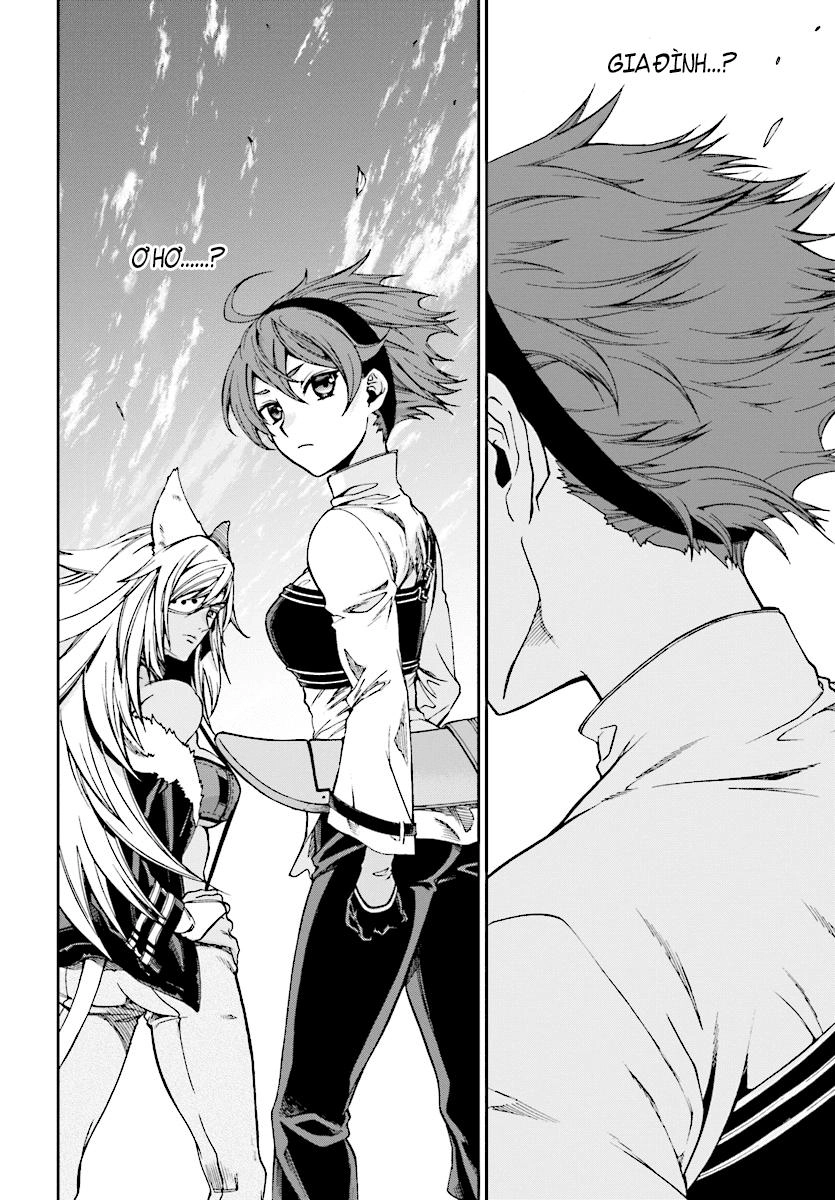 Chuyển Sinh Không Nghề Nghiệp: Tôi Sẽ Cố Gắng Hết Sức Nếu Tôi Đến Thế Giới Khác Chapter 51 - 31