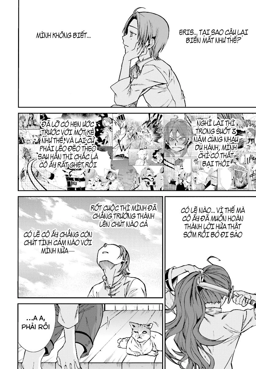 Chuyển Sinh Không Nghề Nghiệp: Tôi Sẽ Cố Gắng Hết Sức Nếu Tôi Đến Thế Giới Khác Chapter 51 - 33