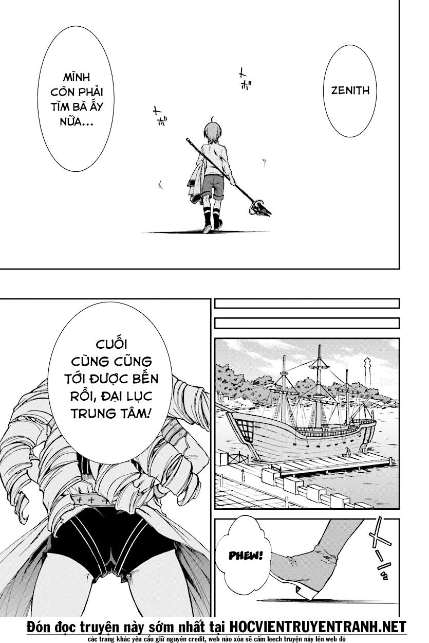 Chuyển Sinh Không Nghề Nghiệp: Tôi Sẽ Cố Gắng Hết Sức Nếu Tôi Đến Thế Giới Khác Chapter 51 - 34