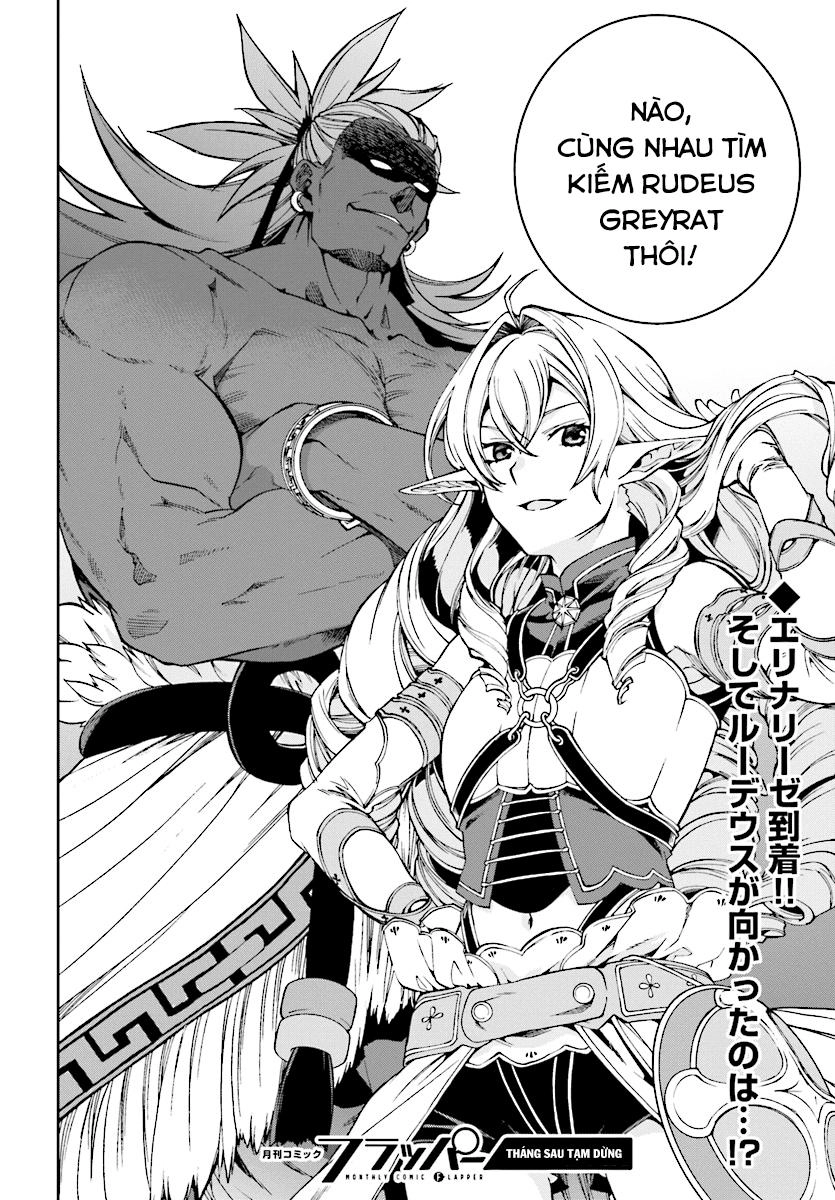 Chuyển Sinh Không Nghề Nghiệp: Tôi Sẽ Cố Gắng Hết Sức Nếu Tôi Đến Thế Giới Khác Chapter 51 - 35