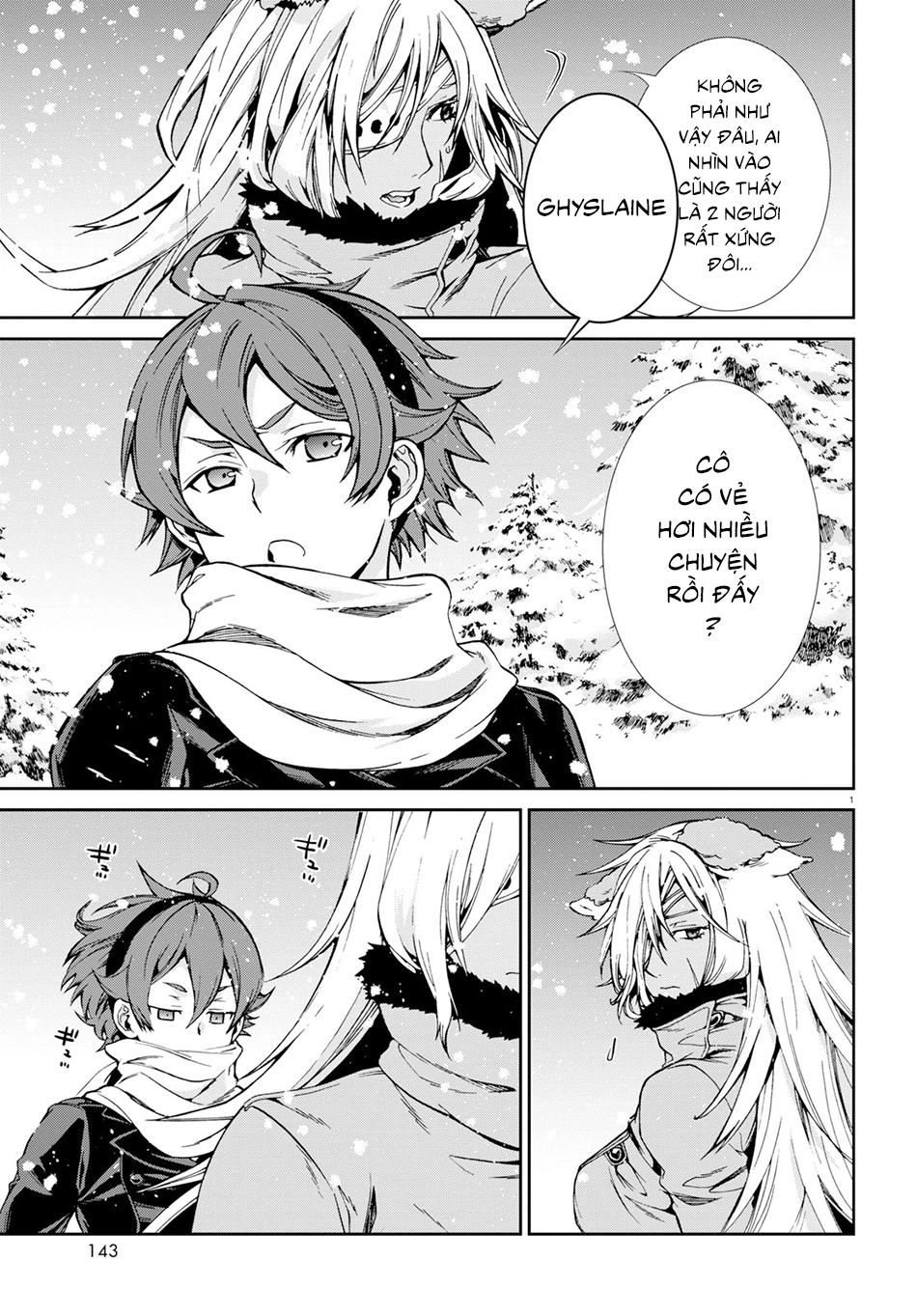 Chuyển Sinh Không Nghề Nghiệp: Tôi Sẽ Cố Gắng Hết Sức Nếu Tôi Đến Thế Giới Khác Chapter 52 - 7