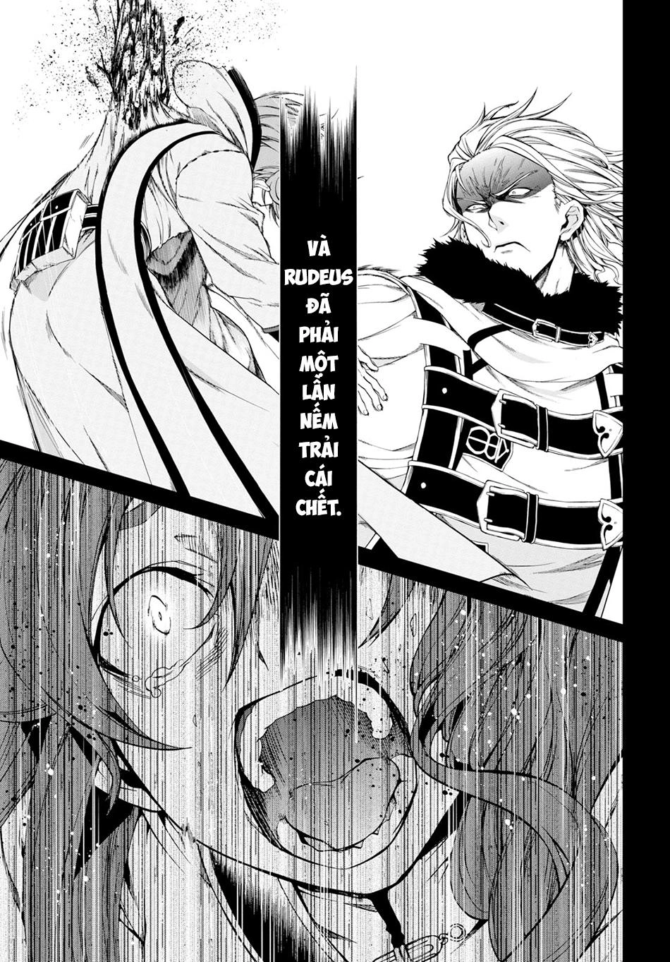 Chuyển Sinh Không Nghề Nghiệp: Tôi Sẽ Cố Gắng Hết Sức Nếu Tôi Đến Thế Giới Khác Chapter 52 - 11