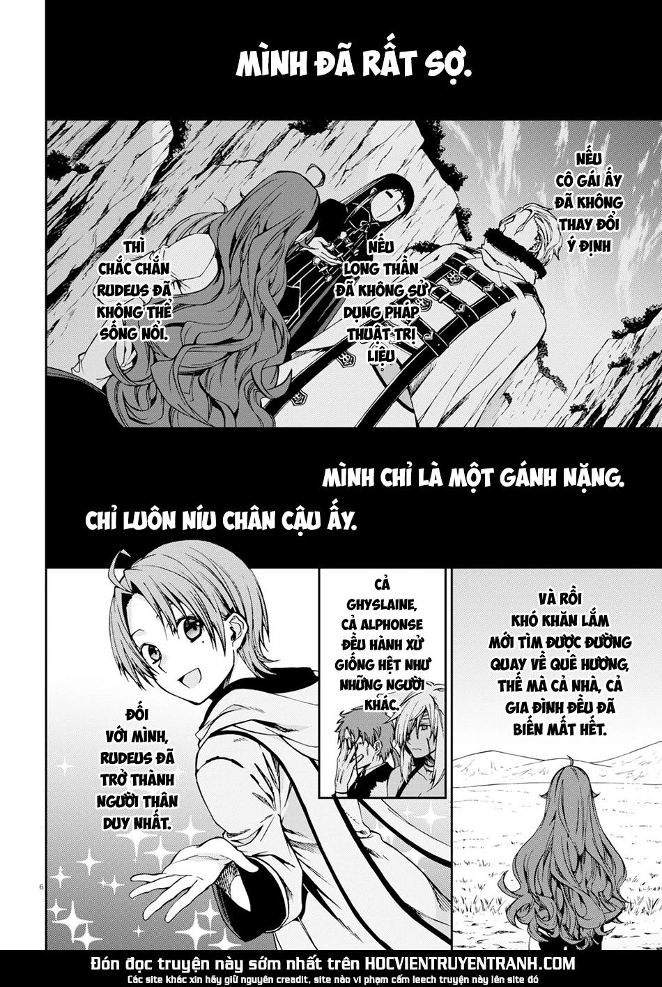 Chuyển Sinh Không Nghề Nghiệp: Tôi Sẽ Cố Gắng Hết Sức Nếu Tôi Đến Thế Giới Khác Chapter 52 - 12