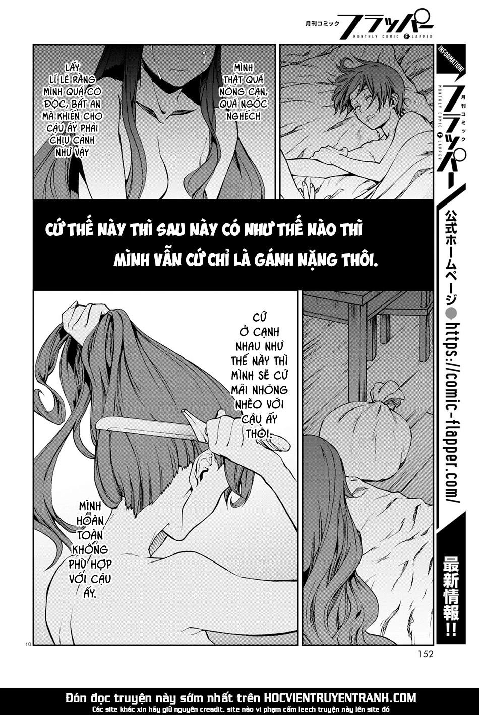 Chuyển Sinh Không Nghề Nghiệp: Tôi Sẽ Cố Gắng Hết Sức Nếu Tôi Đến Thế Giới Khác Chapter 52 - 16