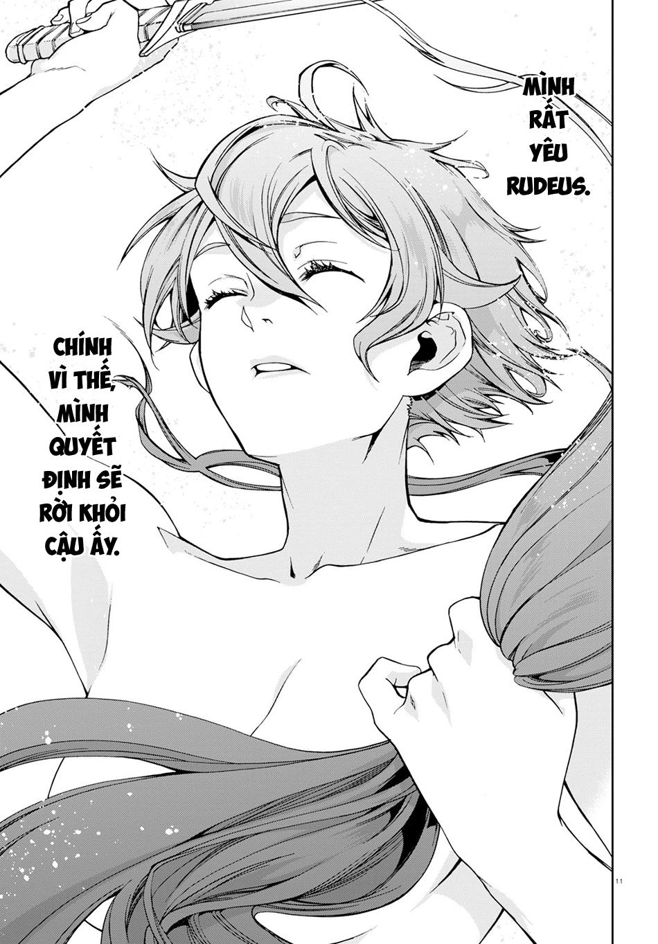 Chuyển Sinh Không Nghề Nghiệp: Tôi Sẽ Cố Gắng Hết Sức Nếu Tôi Đến Thế Giới Khác Chapter 52 - 17