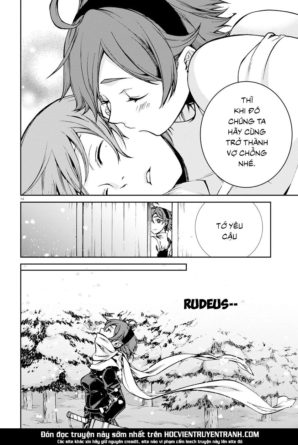 Chuyển Sinh Không Nghề Nghiệp: Tôi Sẽ Cố Gắng Hết Sức Nếu Tôi Đến Thế Giới Khác Chapter 52 - 20