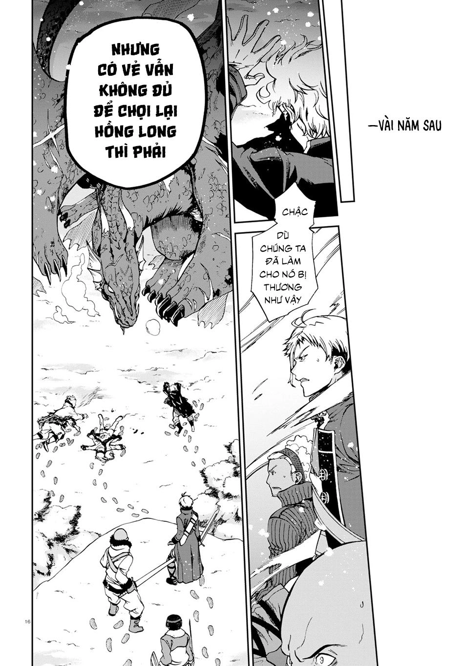 Chuyển Sinh Không Nghề Nghiệp: Tôi Sẽ Cố Gắng Hết Sức Nếu Tôi Đến Thế Giới Khác Chapter 52 - 22