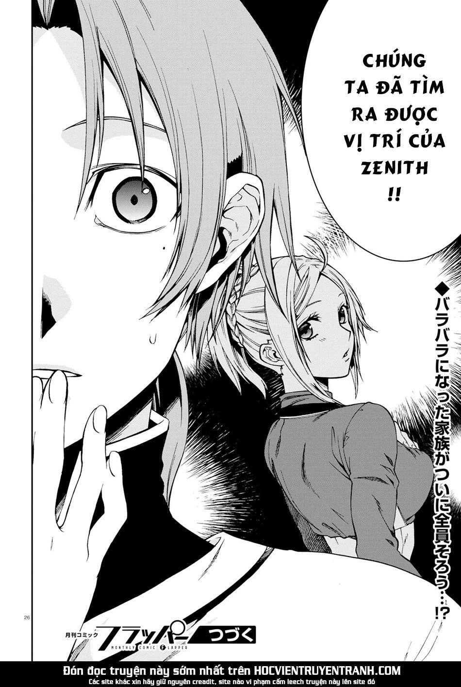 Chuyển Sinh Không Nghề Nghiệp: Tôi Sẽ Cố Gắng Hết Sức Nếu Tôi Đến Thế Giới Khác Chapter 52 - 31