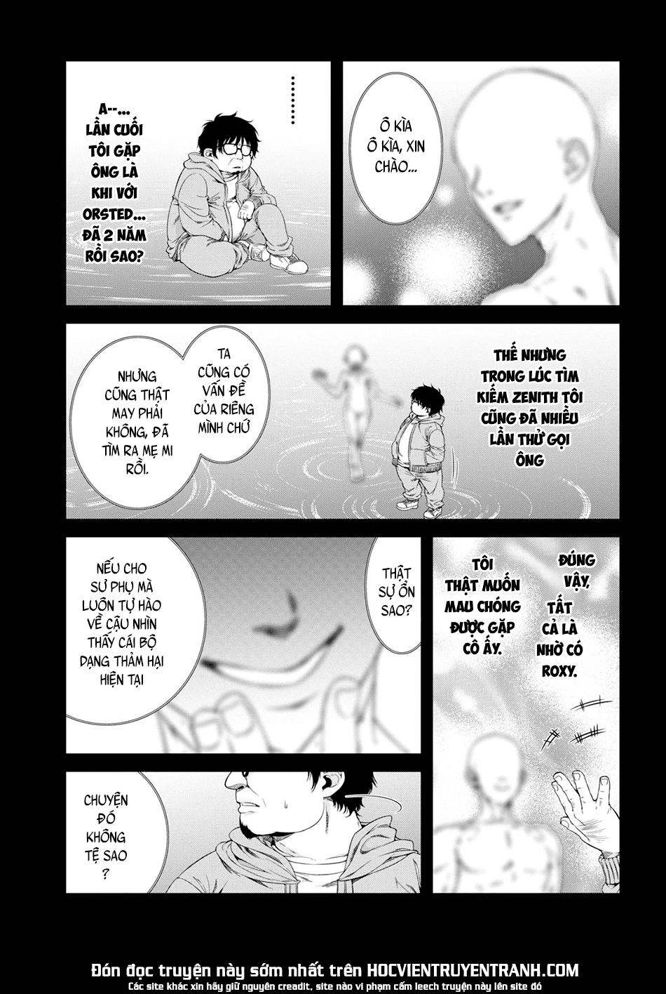 Chuyển Sinh Không Nghề Nghiệp: Tôi Sẽ Cố Gắng Hết Sức Nếu Tôi Đến Thế Giới Khác Chapter 53 - 26