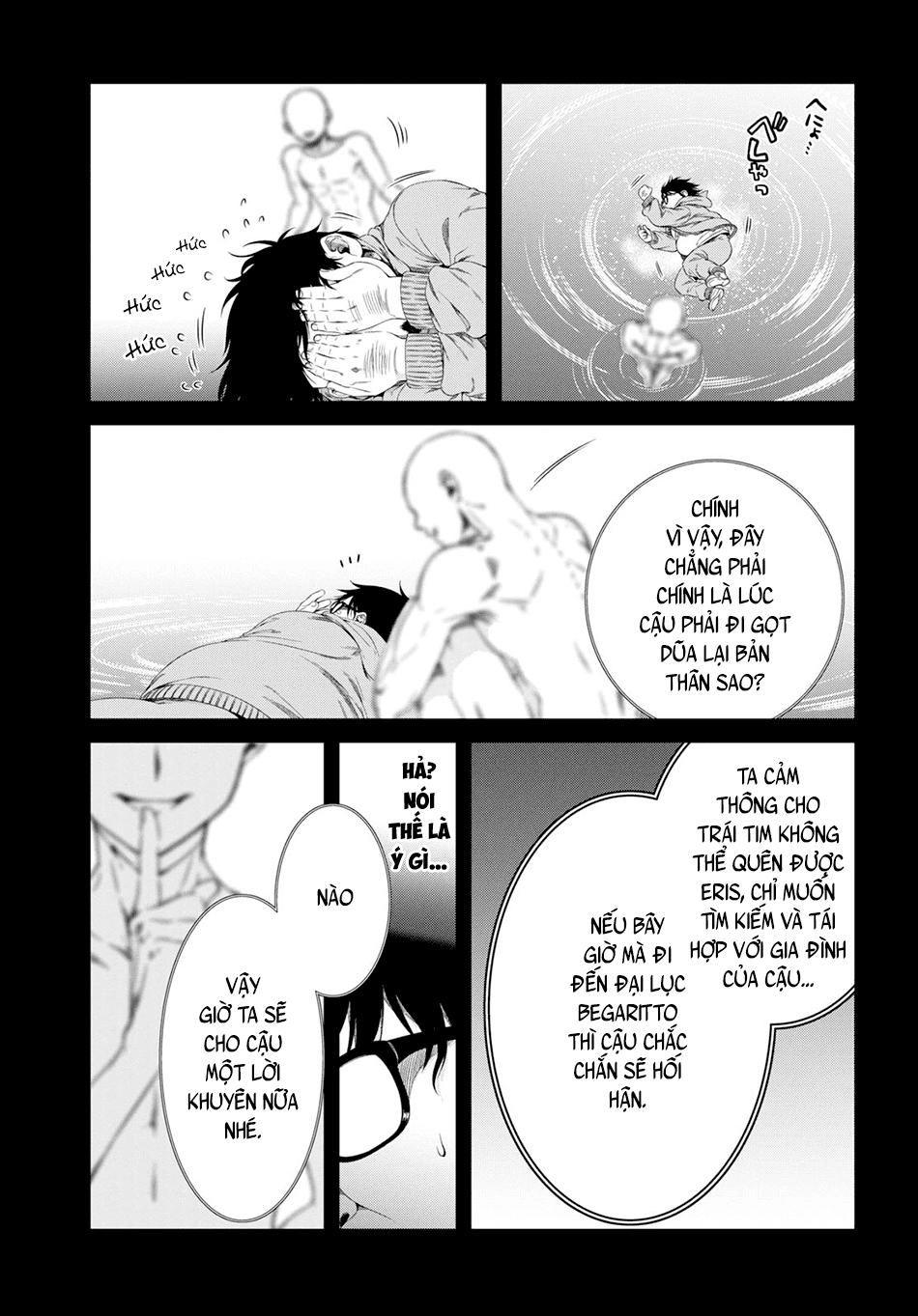 Chuyển Sinh Không Nghề Nghiệp: Tôi Sẽ Cố Gắng Hết Sức Nếu Tôi Đến Thế Giới Khác Chapter 53 - 28