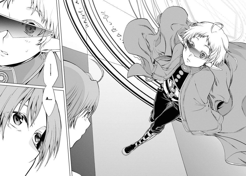 Chuyển Sinh Không Nghề Nghiệp: Tôi Sẽ Cố Gắng Hết Sức Nếu Tôi Đến Thế Giới Khác Chapter 54 - 15