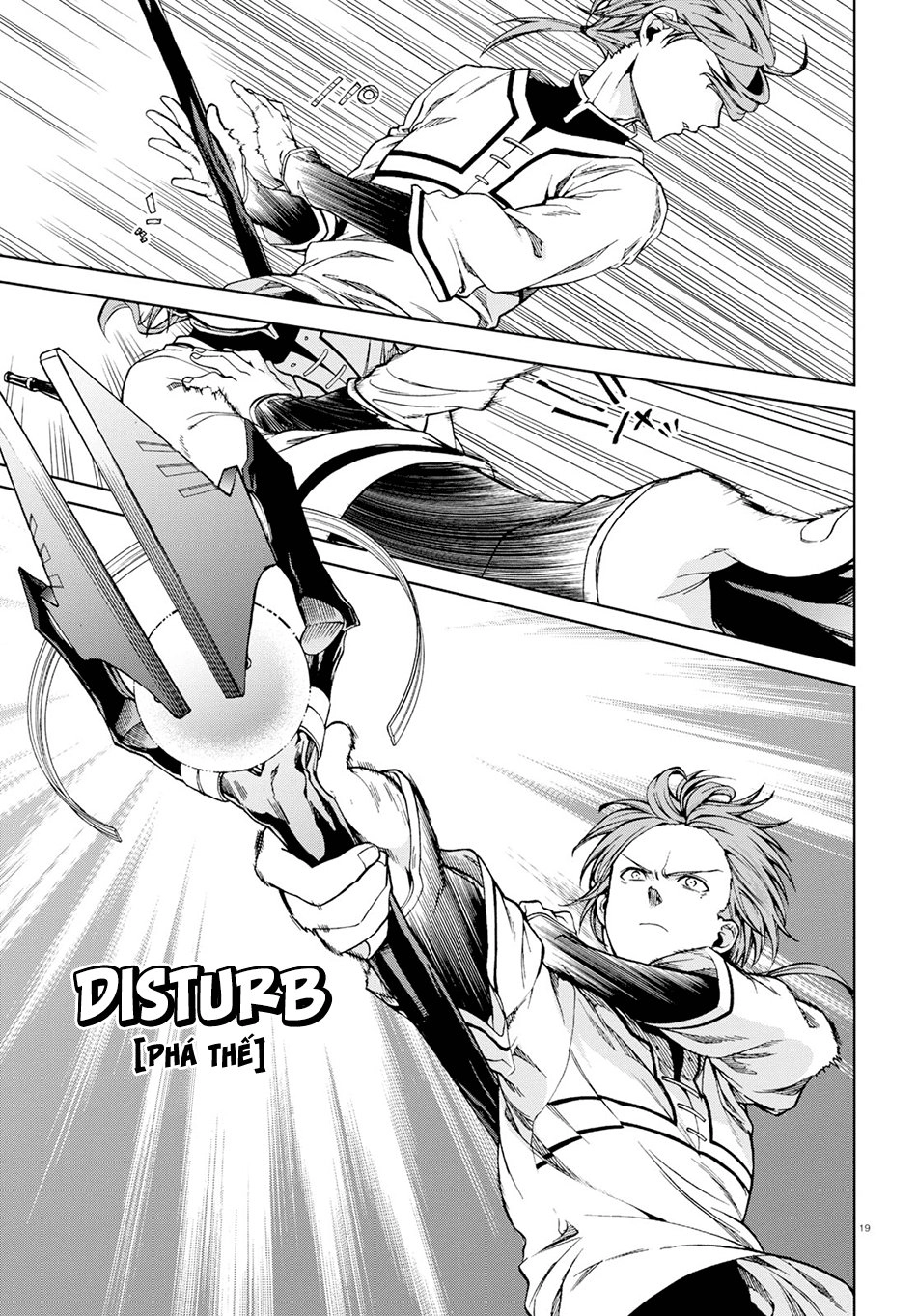 Chuyển Sinh Không Nghề Nghiệp: Tôi Sẽ Cố Gắng Hết Sức Nếu Tôi Đến Thế Giới Khác Chapter 54 - 21