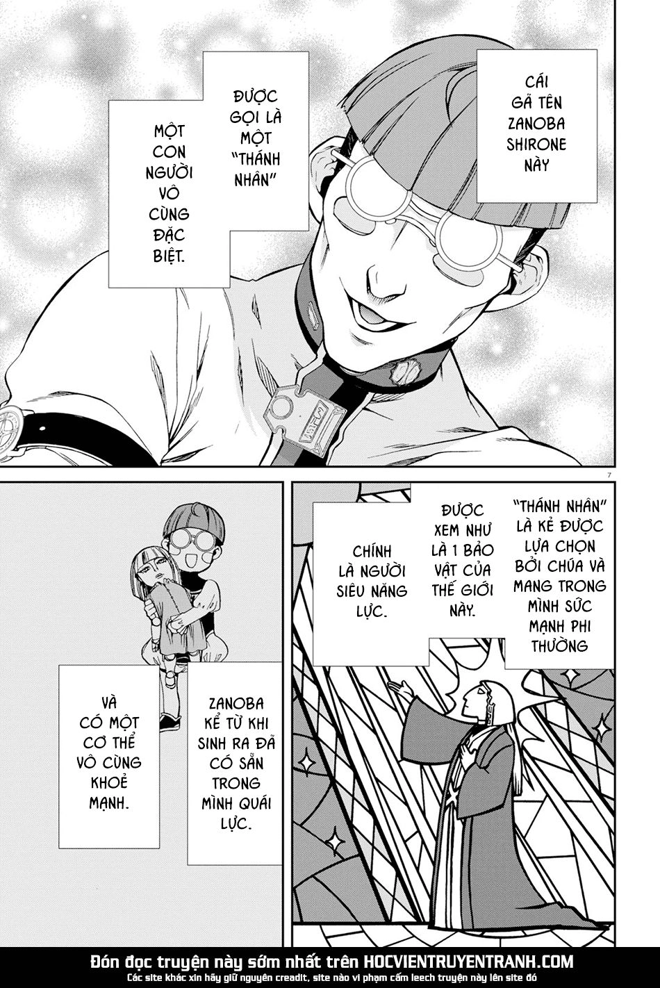 Chuyển Sinh Không Nghề Nghiệp: Tôi Sẽ Cố Gắng Hết Sức Nếu Tôi Đến Thế Giới Khác Chapter 55 - 10