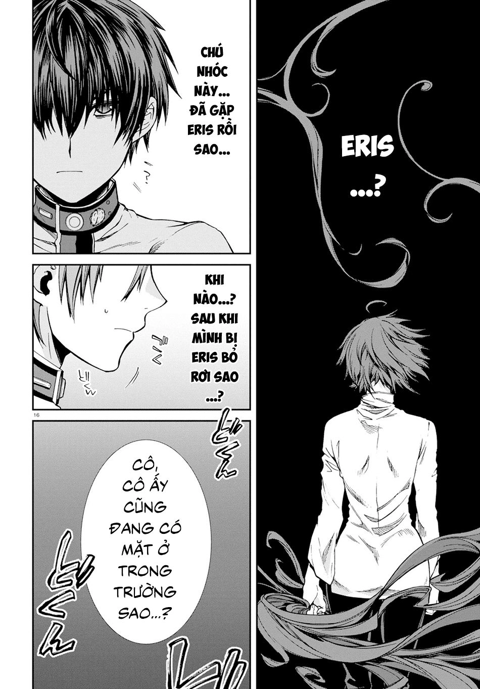 Chuyển Sinh Không Nghề Nghiệp: Tôi Sẽ Cố Gắng Hết Sức Nếu Tôi Đến Thế Giới Khác Chapter 55 - 19