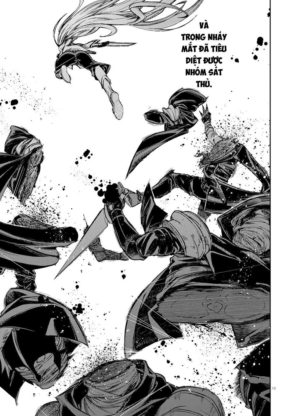 Chuyển Sinh Không Nghề Nghiệp: Tôi Sẽ Cố Gắng Hết Sức Nếu Tôi Đến Thế Giới Khác Chapter 57 - 16