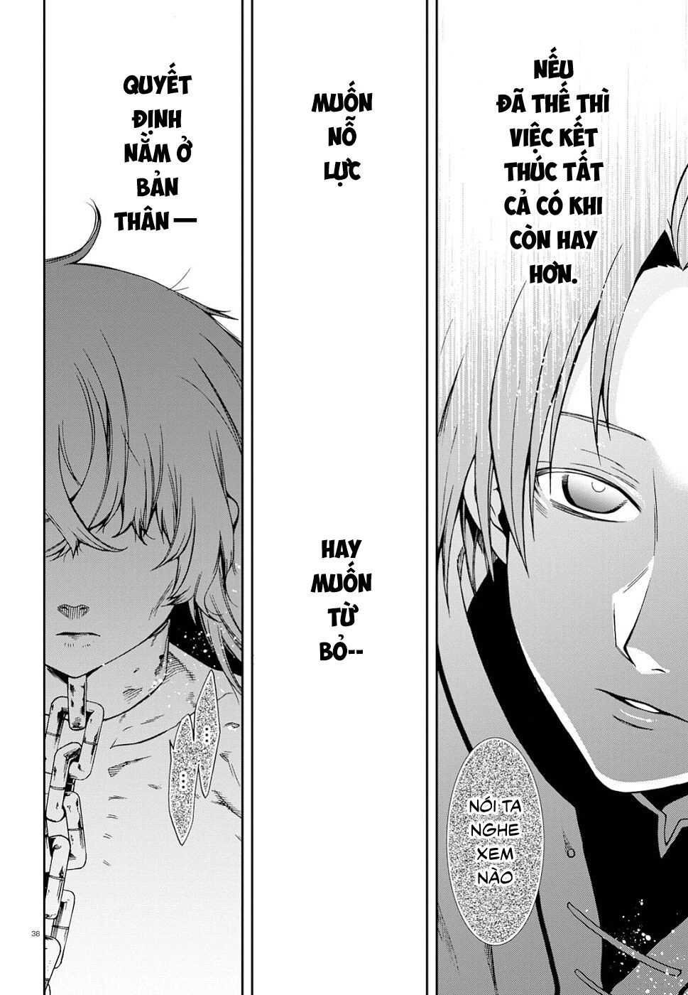 Chuyển Sinh Không Nghề Nghiệp: Tôi Sẽ Cố Gắng Hết Sức Nếu Tôi Đến Thế Giới Khác Chapter 58 - 40