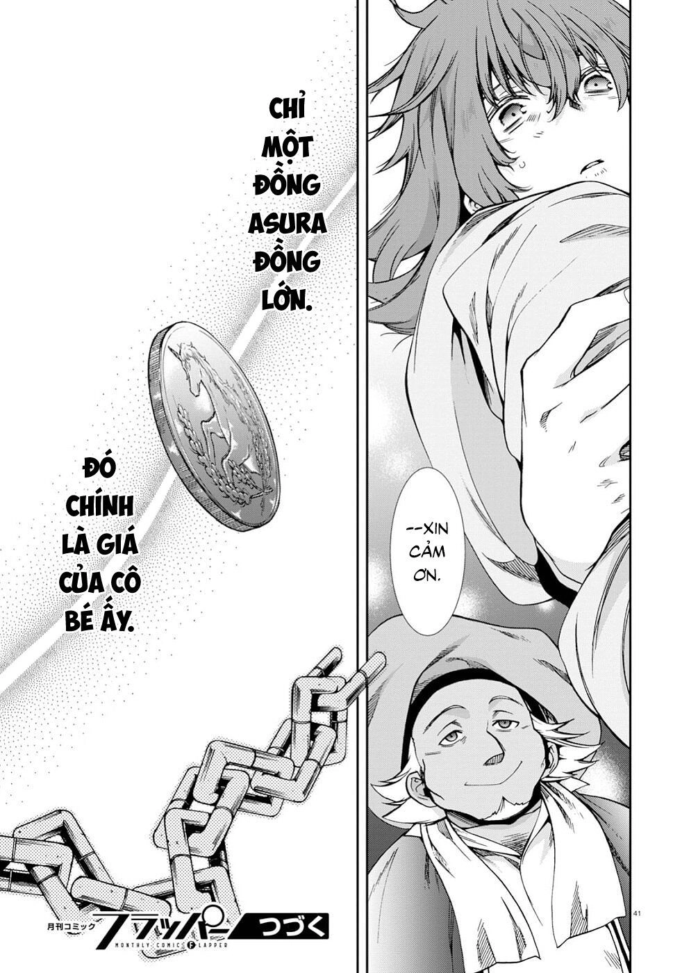 Chuyển Sinh Không Nghề Nghiệp: Tôi Sẽ Cố Gắng Hết Sức Nếu Tôi Đến Thế Giới Khác Chapter 58 - 43