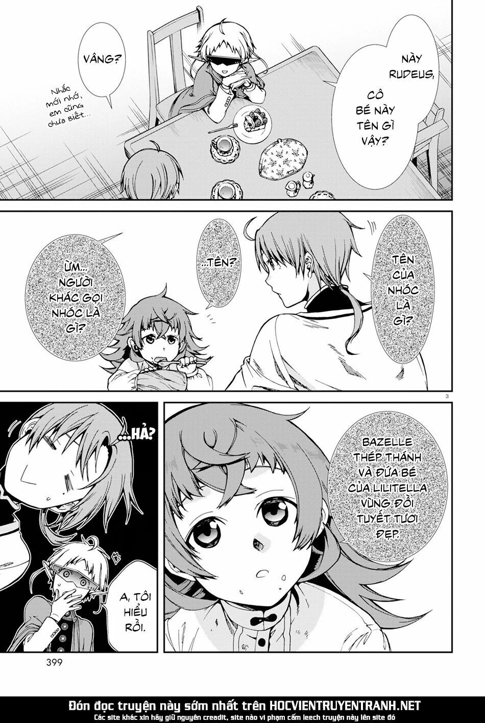 Chuyển Sinh Không Nghề Nghiệp: Tôi Sẽ Cố Gắng Hết Sức Nếu Tôi Đến Thế Giới Khác Chapter 59 - 6