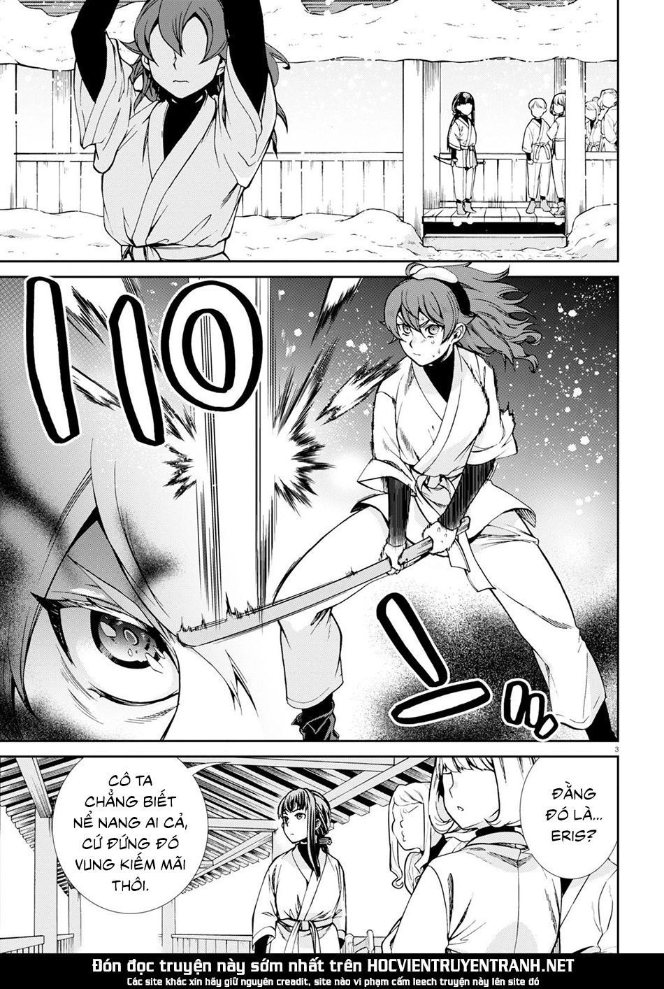 Chuyển Sinh Không Nghề Nghiệp: Tôi Sẽ Cố Gắng Hết Sức Nếu Tôi Đến Thế Giới Khác Chapter 60.5 - 6