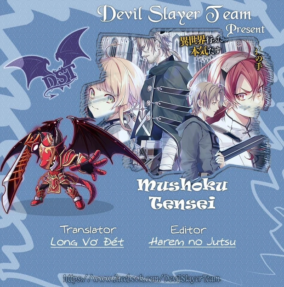 Chuyển Sinh Không Nghề Nghiệp: Tôi Sẽ Cố Gắng Hết Sức Nếu Tôi Đến Thế Giới Khác Chapter 63 - 3